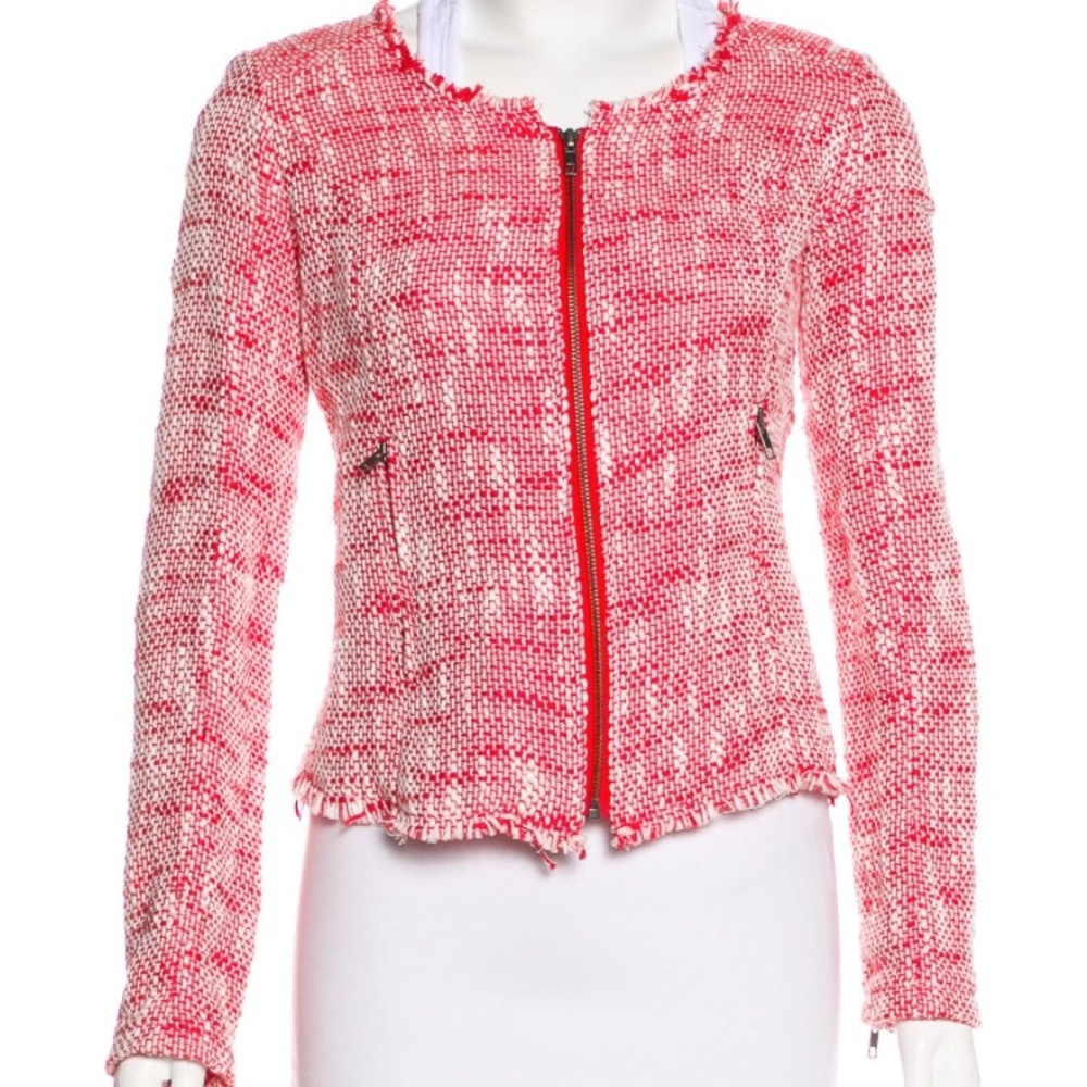 Joie Tweed jacket